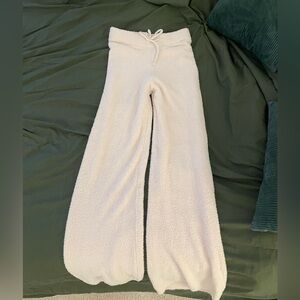 Altar'd State Cream Comfy Pants